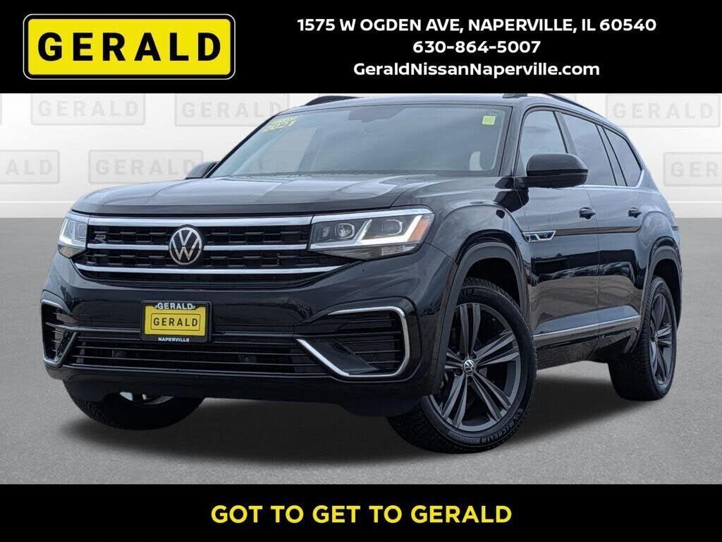 2021 VOLKSWAGEN Atlas