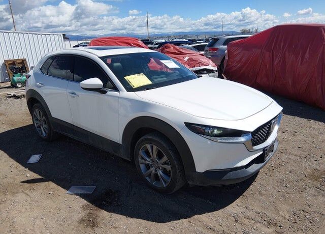 2022 MAZDA CX-30