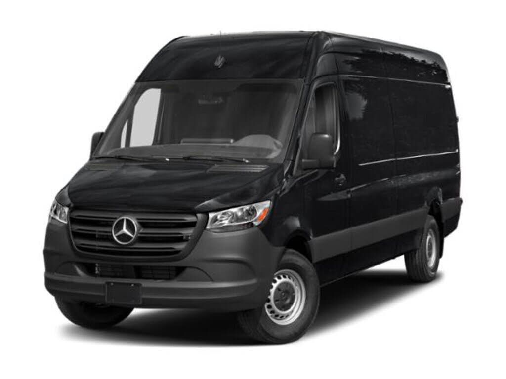 2024 MERCEDES-BENZ Sprinter