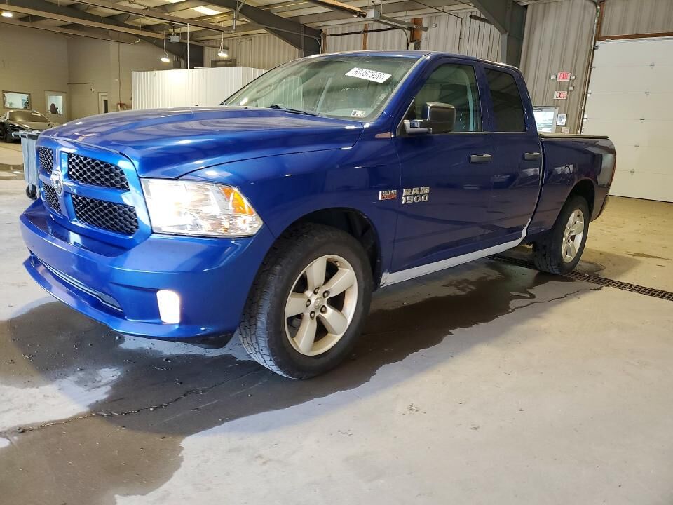2014 RAM 1500
