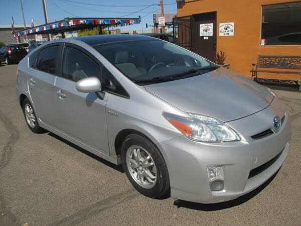 2010 TOYOTA PRIUS