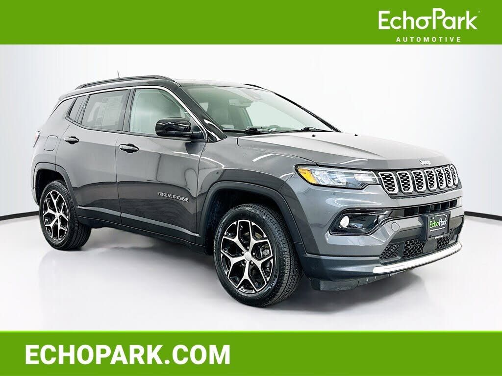 2024 JEEP Compass