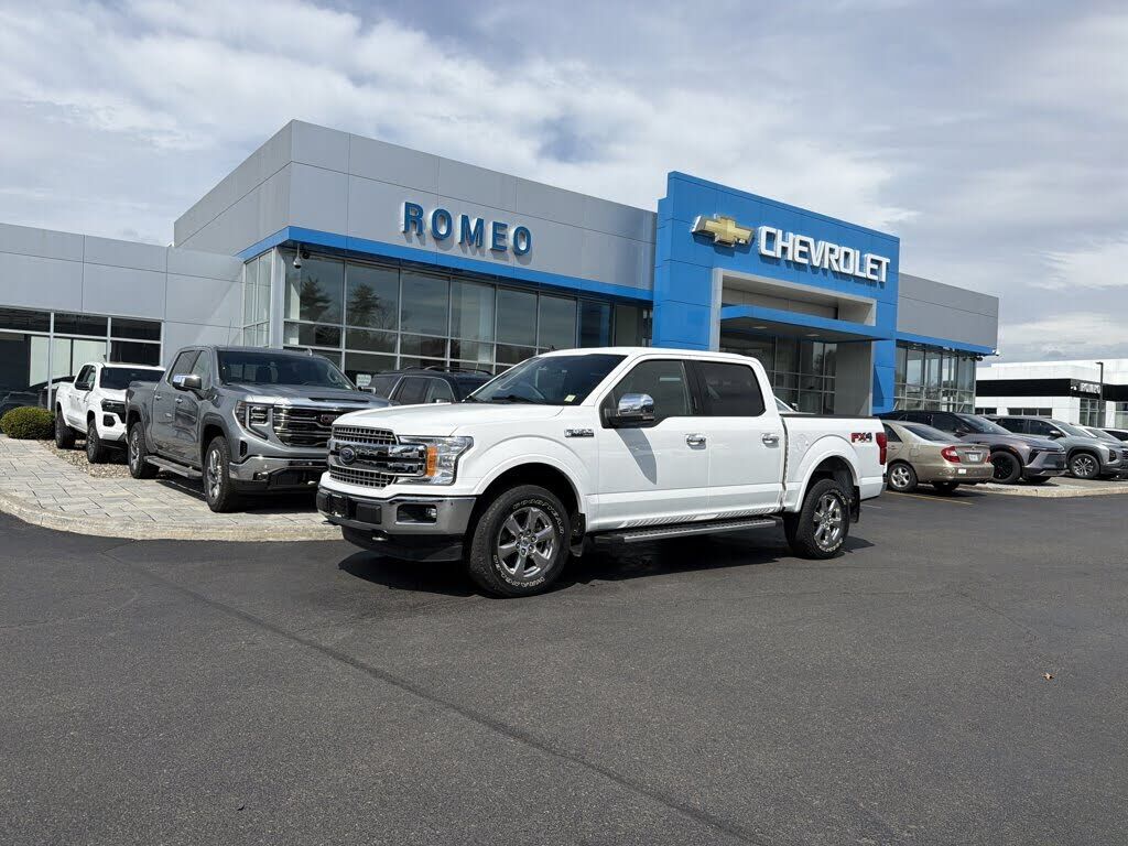 2019 FORD F-150