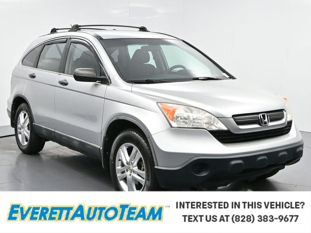 2009 HONDA CR-V