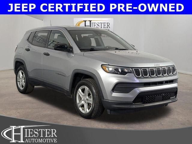 2023 JEEP Compass
