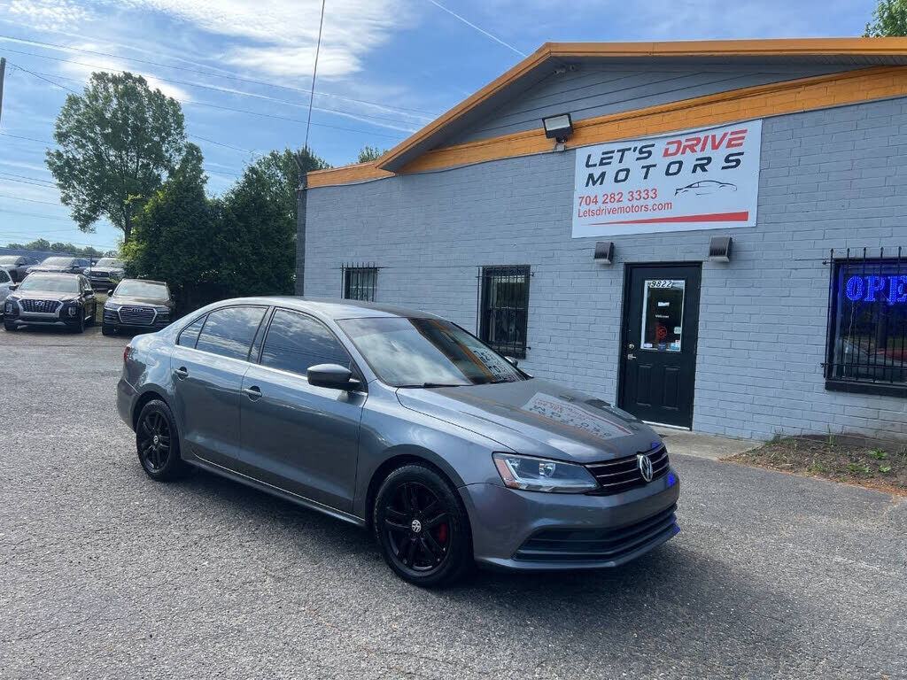 2017 VOLKSWAGEN Jetta