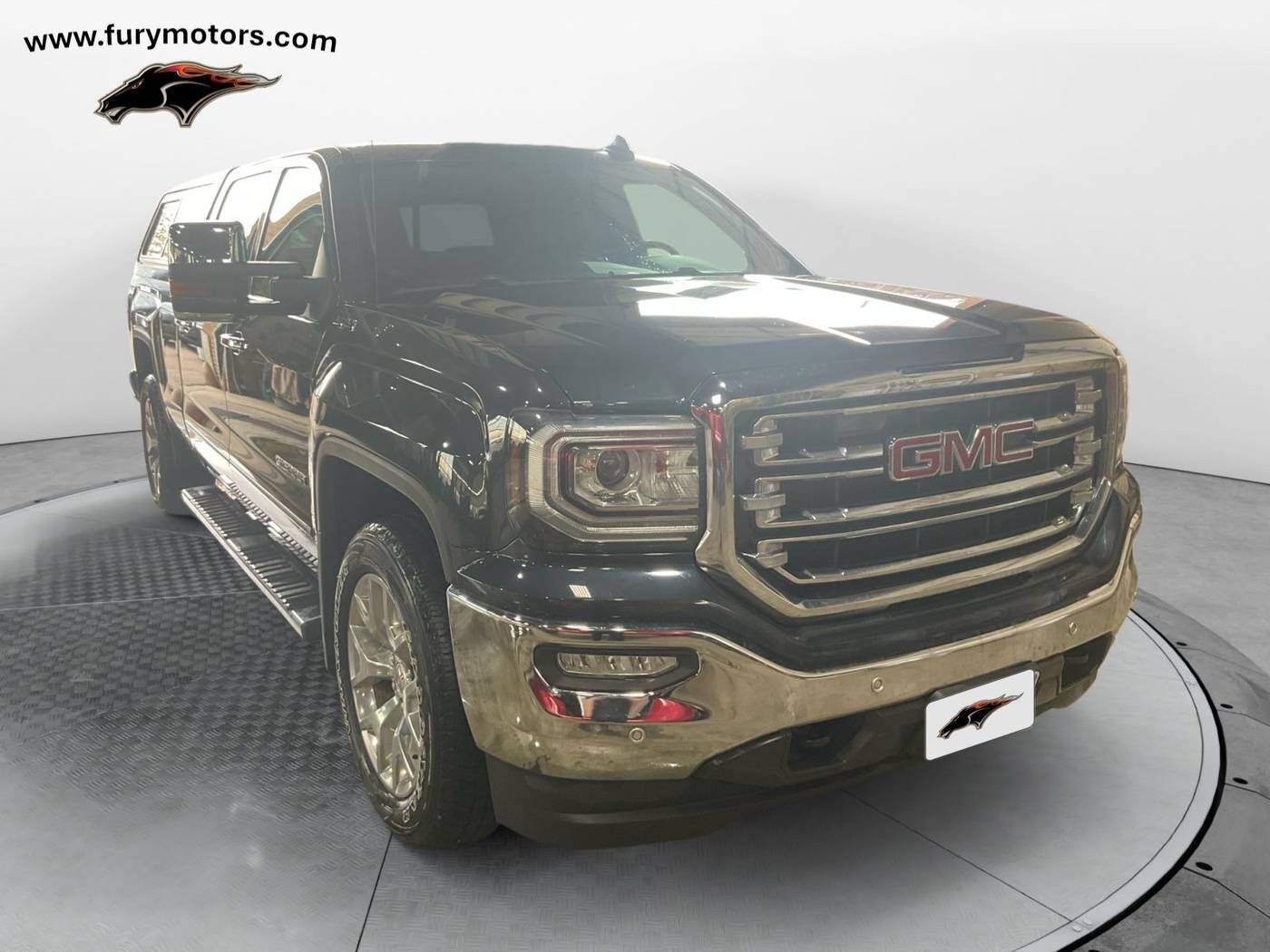 2017 GMC Sierra