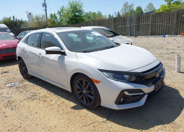 2020 HONDA Civic