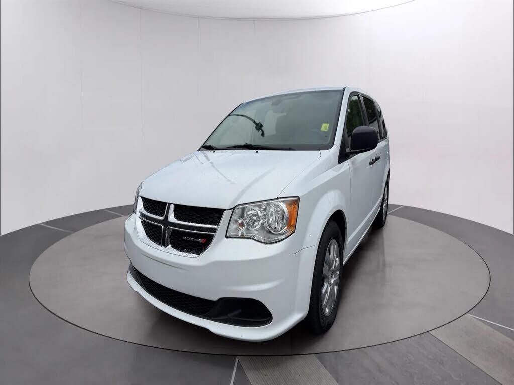 2019 DODGE Grand Caravan