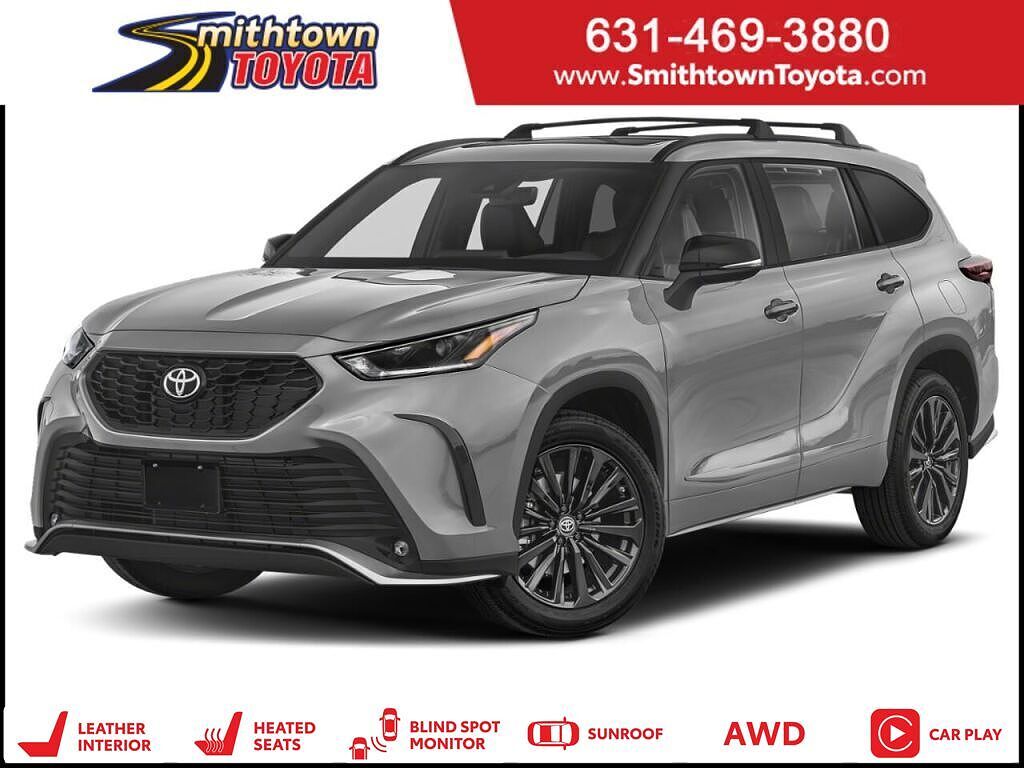 2023 TOYOTA Highlander