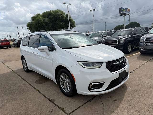 2022 CHRYSLER Pacifica