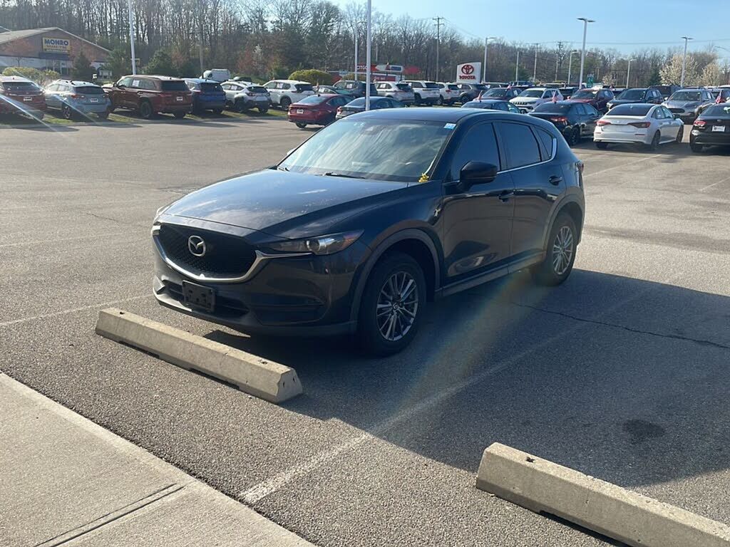 2017 MAZDA CX-5