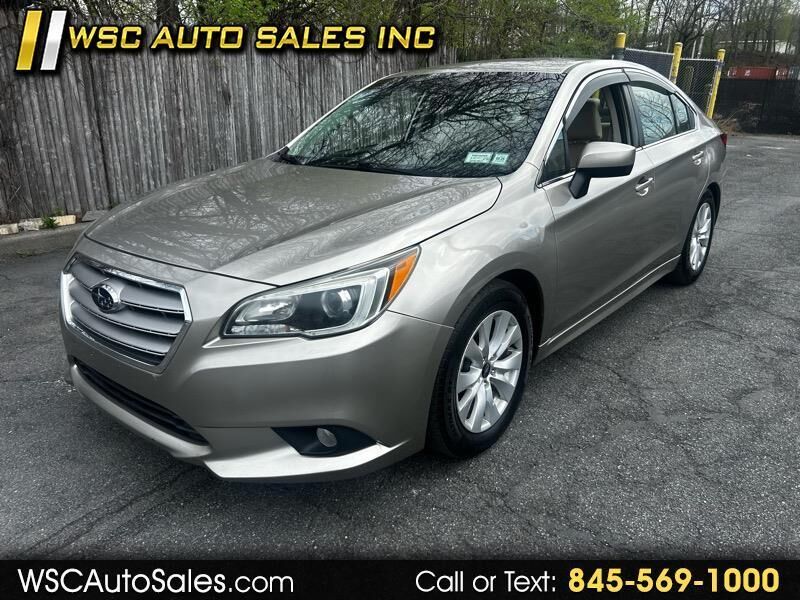 2015 SUBARU Legacy