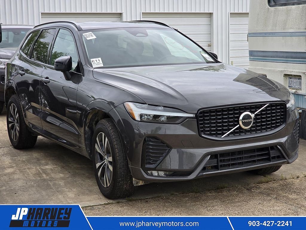 2024 VOLVO XC60
