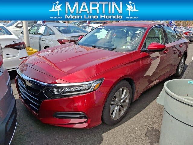 2019 HONDA Accord