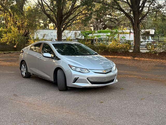 2017 CHEVROLET Volt