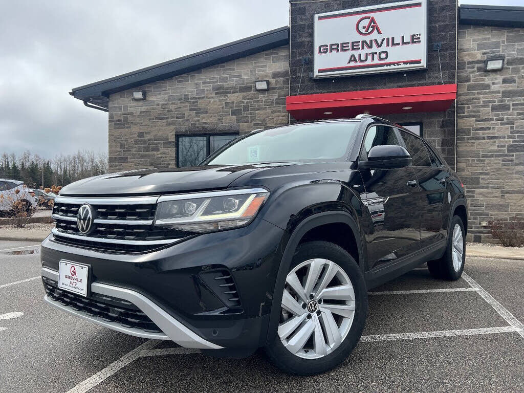 2023 VOLKSWAGEN Atlas Cross Sport 4Motion