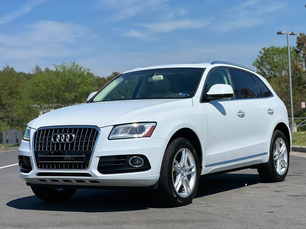 2015 AUDI Q5