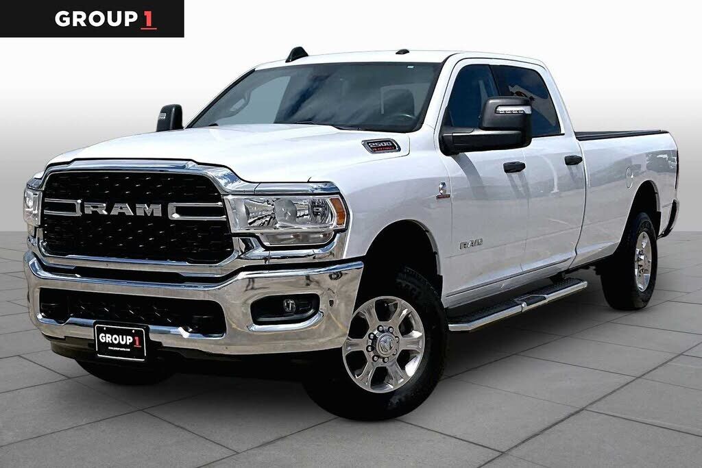 2023 RAM 2500