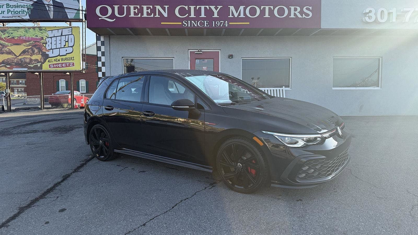 2023 VOLKSWAGEN Golf GTI