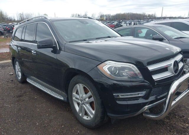 2013 MERCEDES-BENZ GL-Class