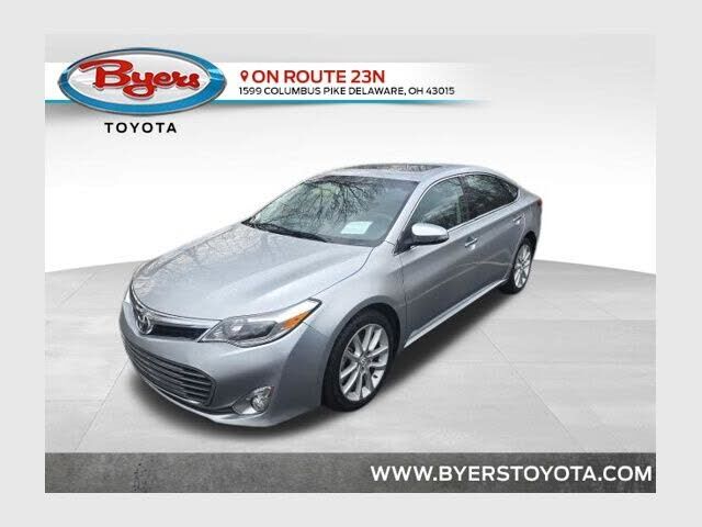 2015 TOYOTA Avalon