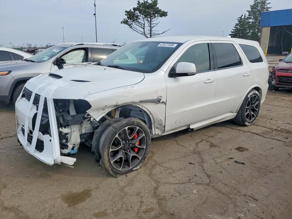 2021 DODGE Durango