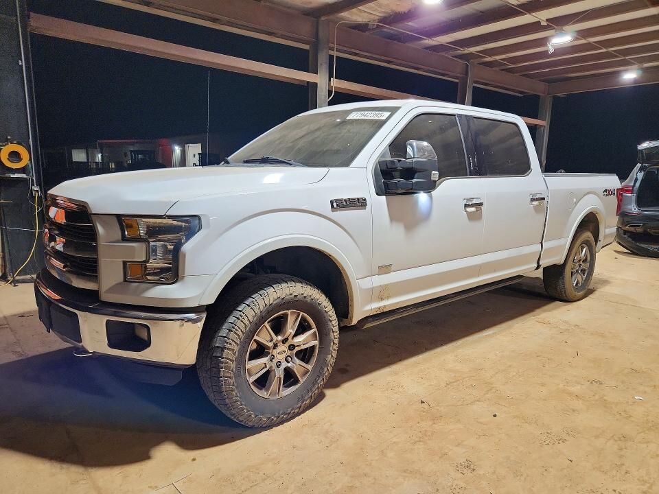 2016 FORD F-150