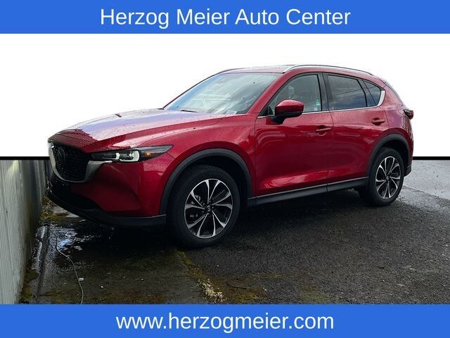 2023 MAZDA CX-5