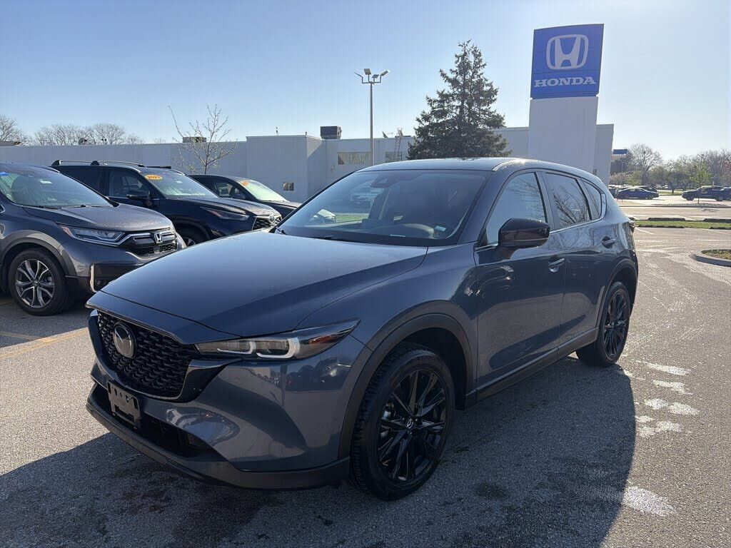 2024 MAZDA CX-5