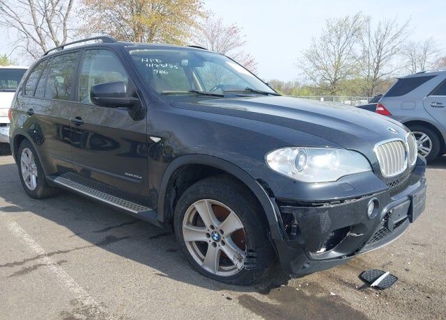 2012 BMW X5