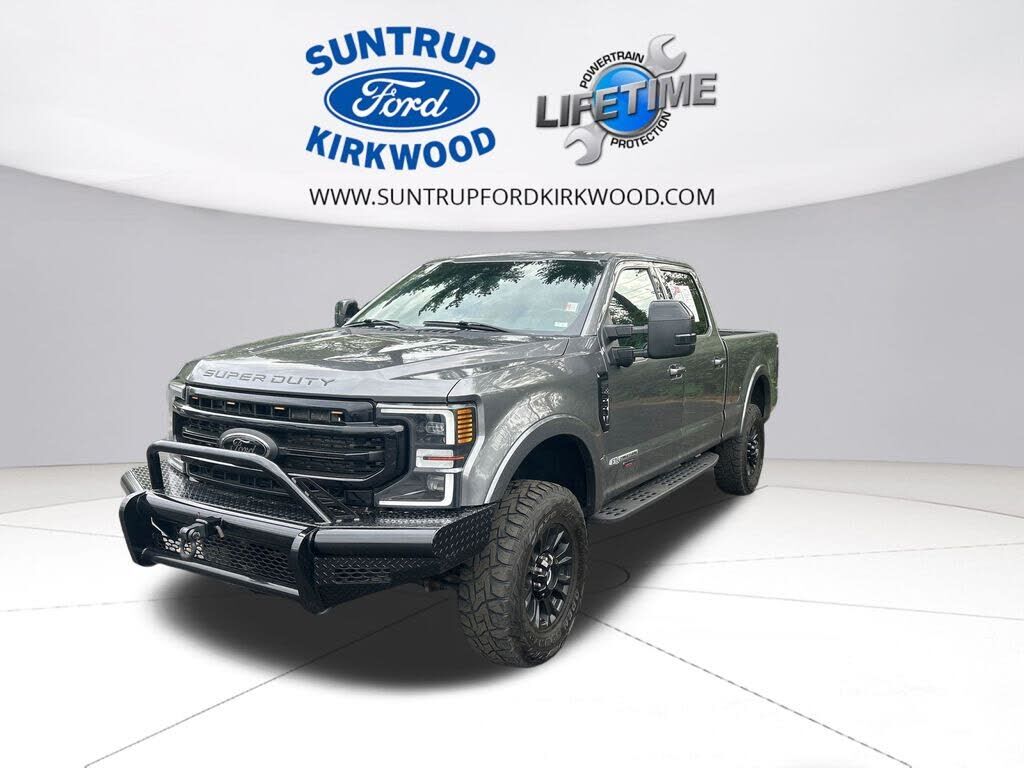 2022 FORD F-350