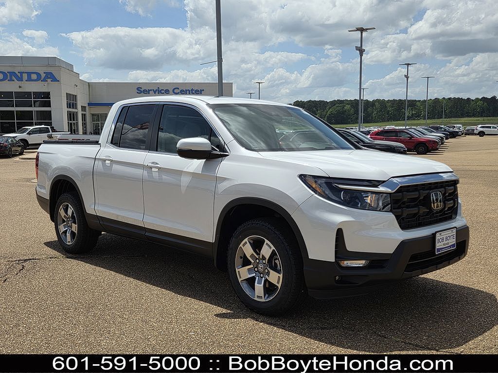 2026 HONDA Ridgeline