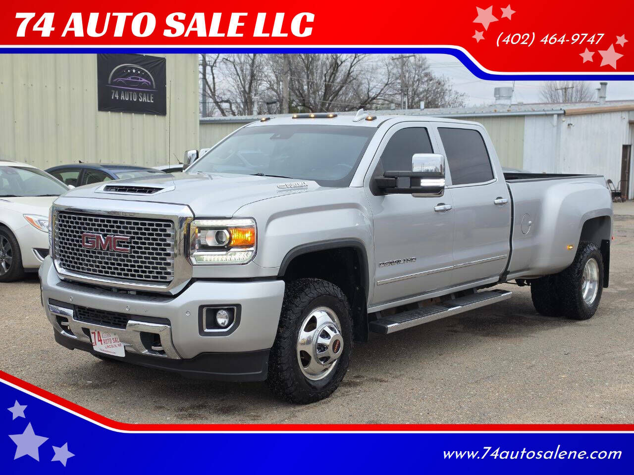 2018 GMC Sierra