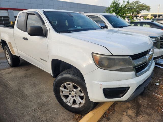 2015 CHEVROLET Colorado