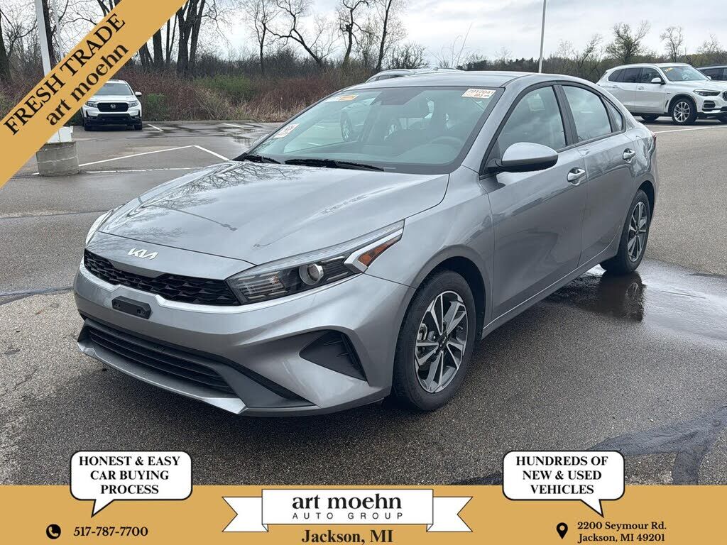 2024 KIA Forte