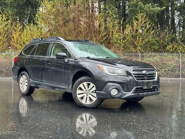 2018 SUBARU Outback