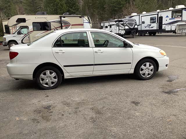 2007 TOYOTA Corolla
