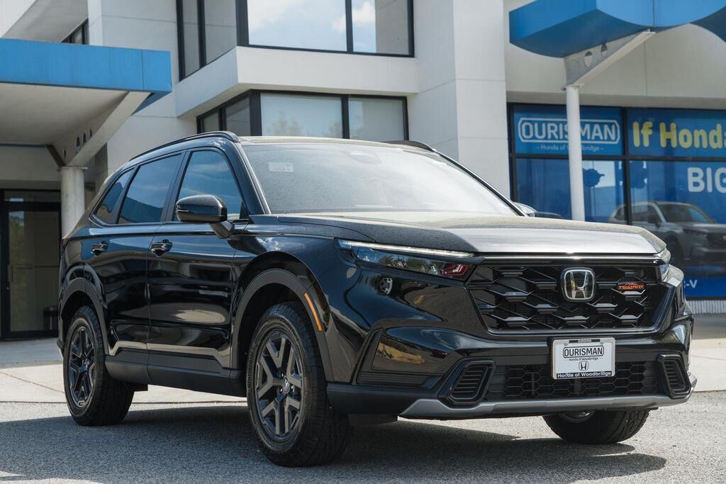 2026 HONDA CR-V