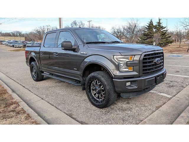 2015 FORD F-150