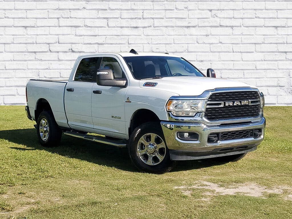 2024 RAM 2500