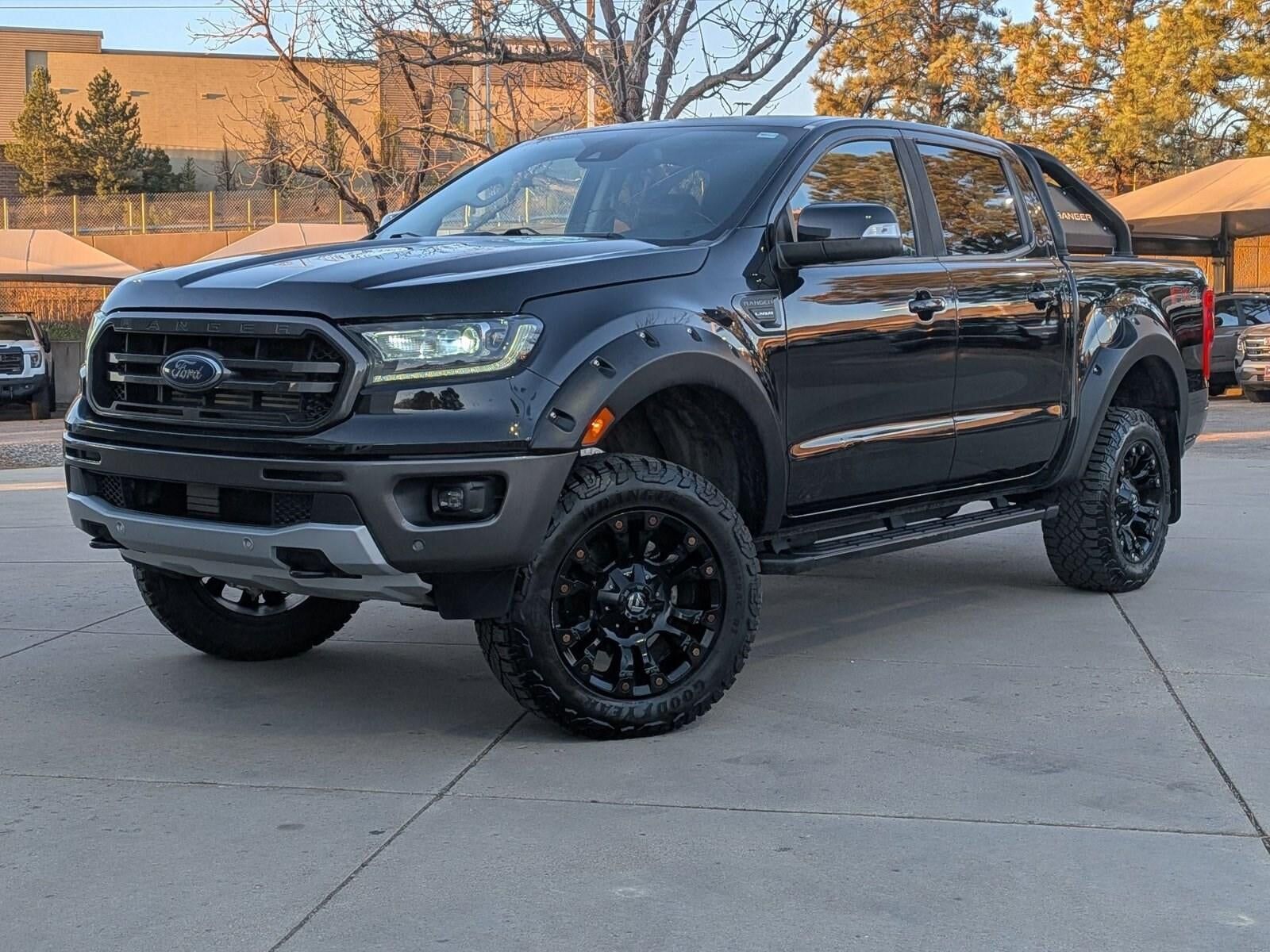 2019 FORD Ranger