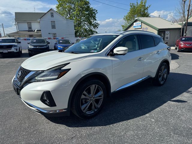 2019 NISSAN Murano