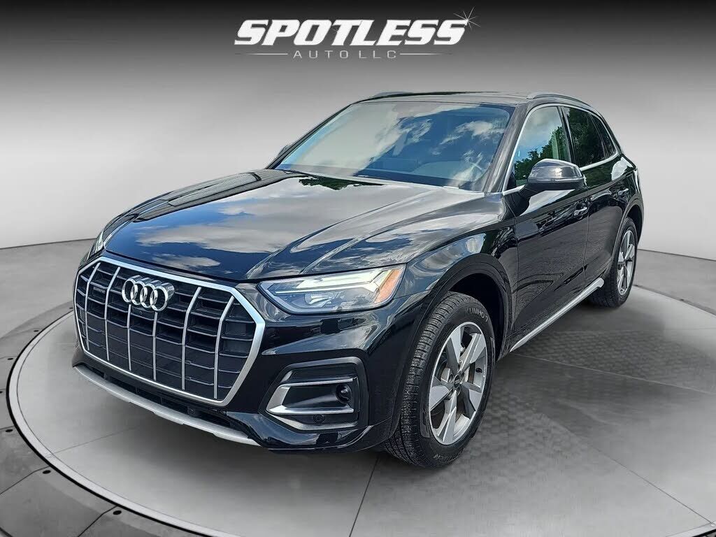 2023 AUDI Q5