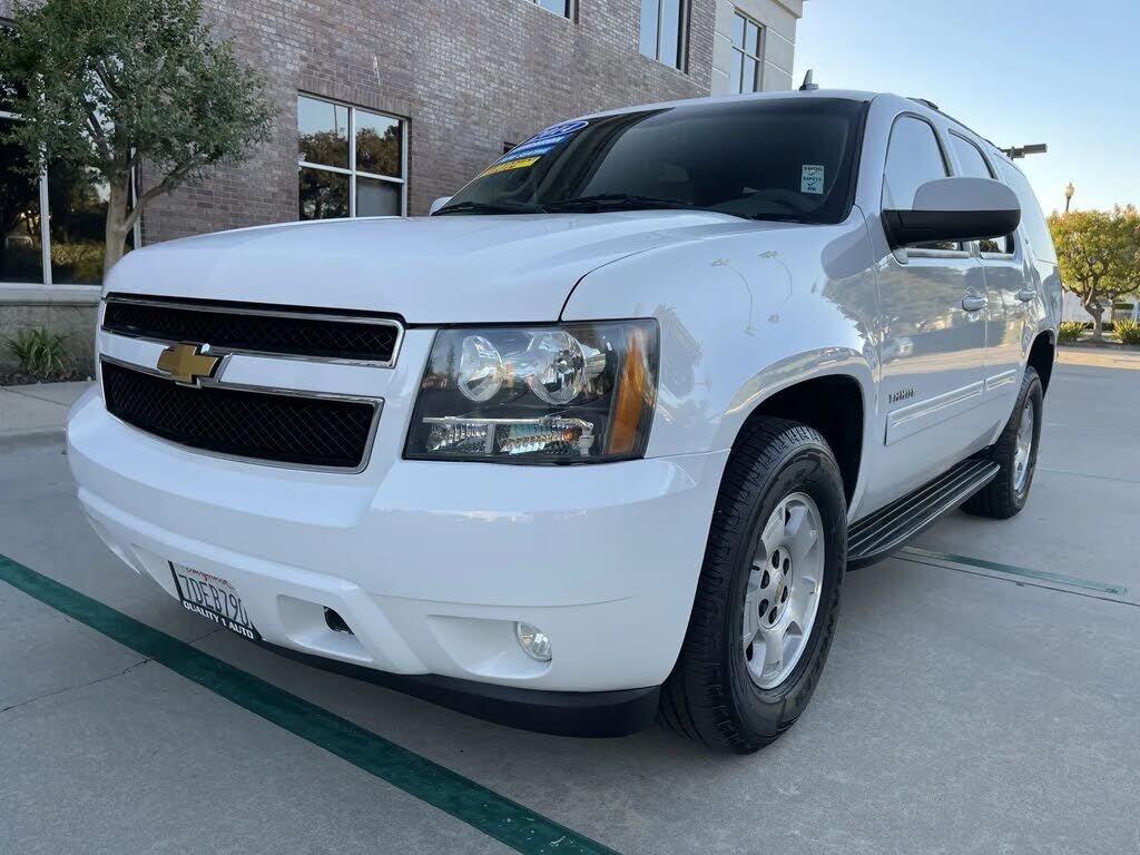 2014 CHEVROLET Tahoe