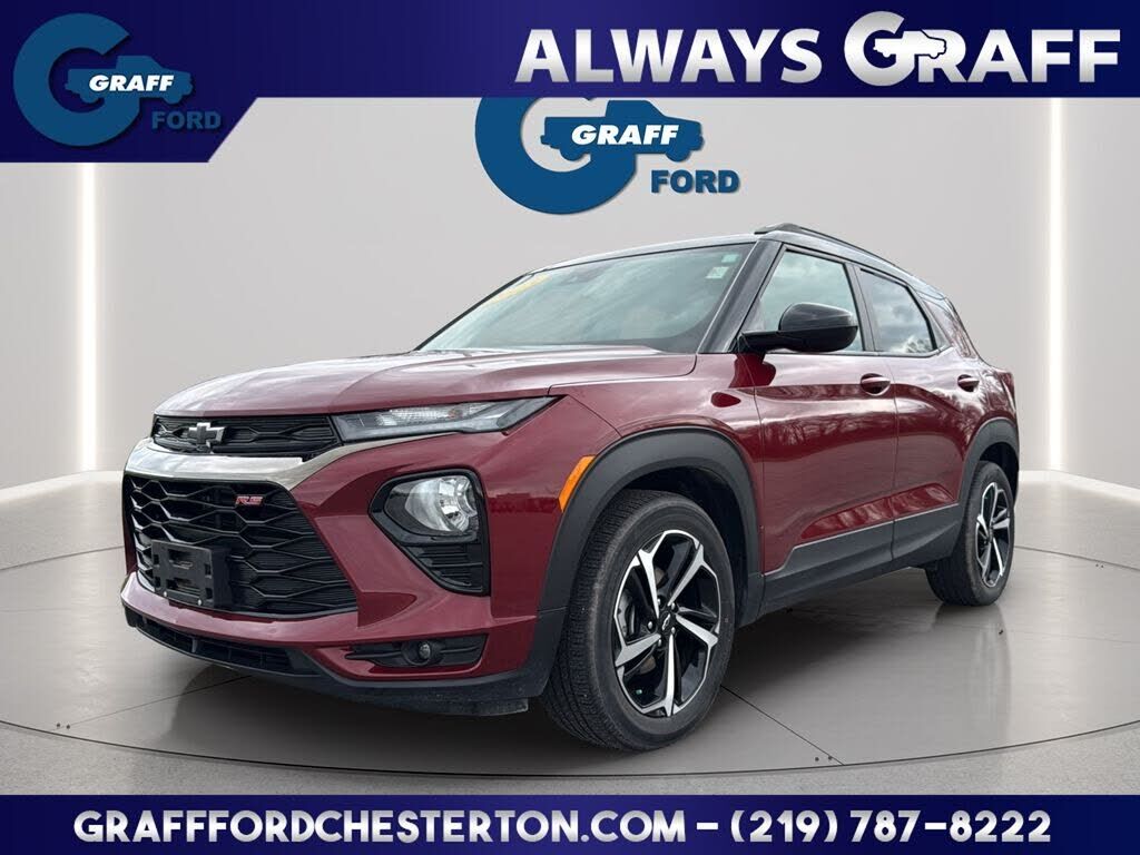 2023 CHEVROLET Trailblazer