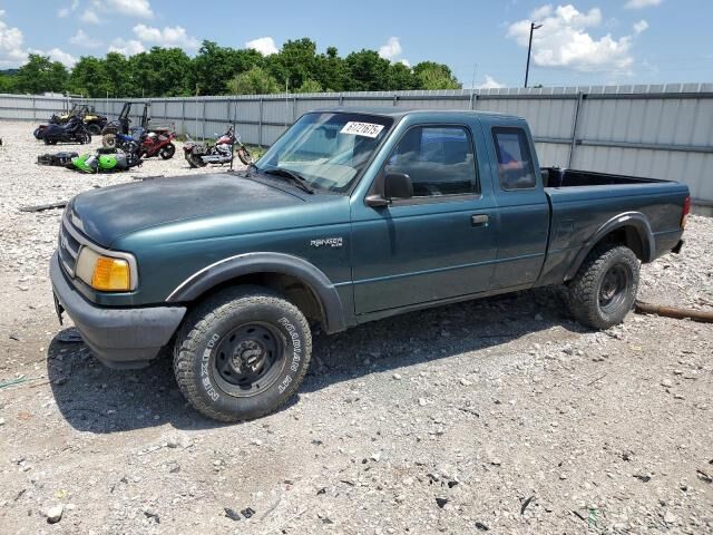 1996 FORD Ranger
