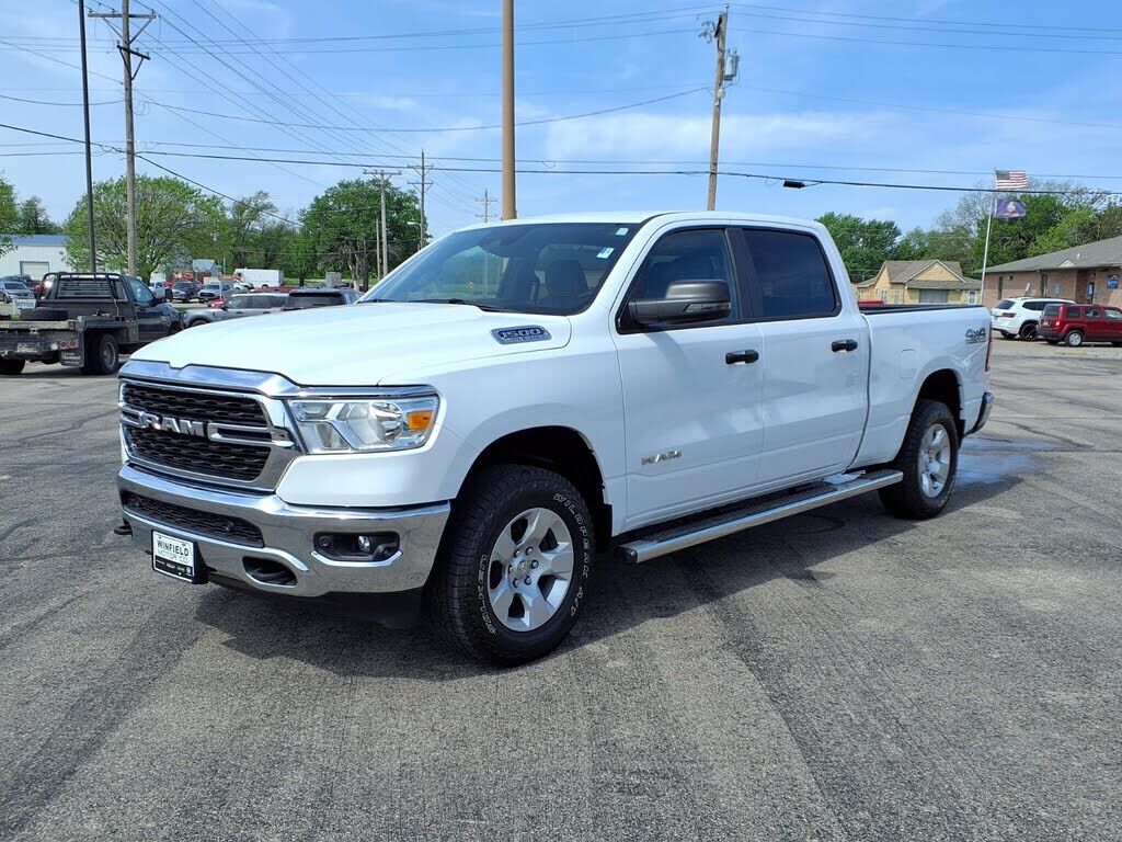 2023 RAM 1500