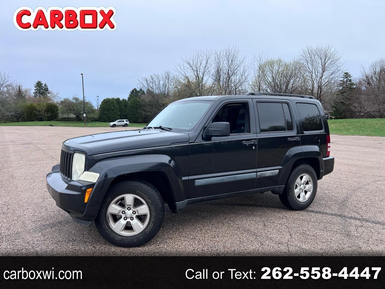 2010 JEEP Liberty