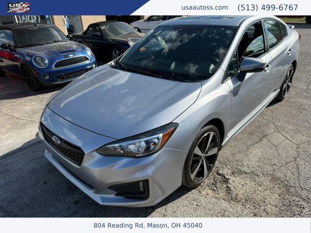 2017 SUBARU Impreza